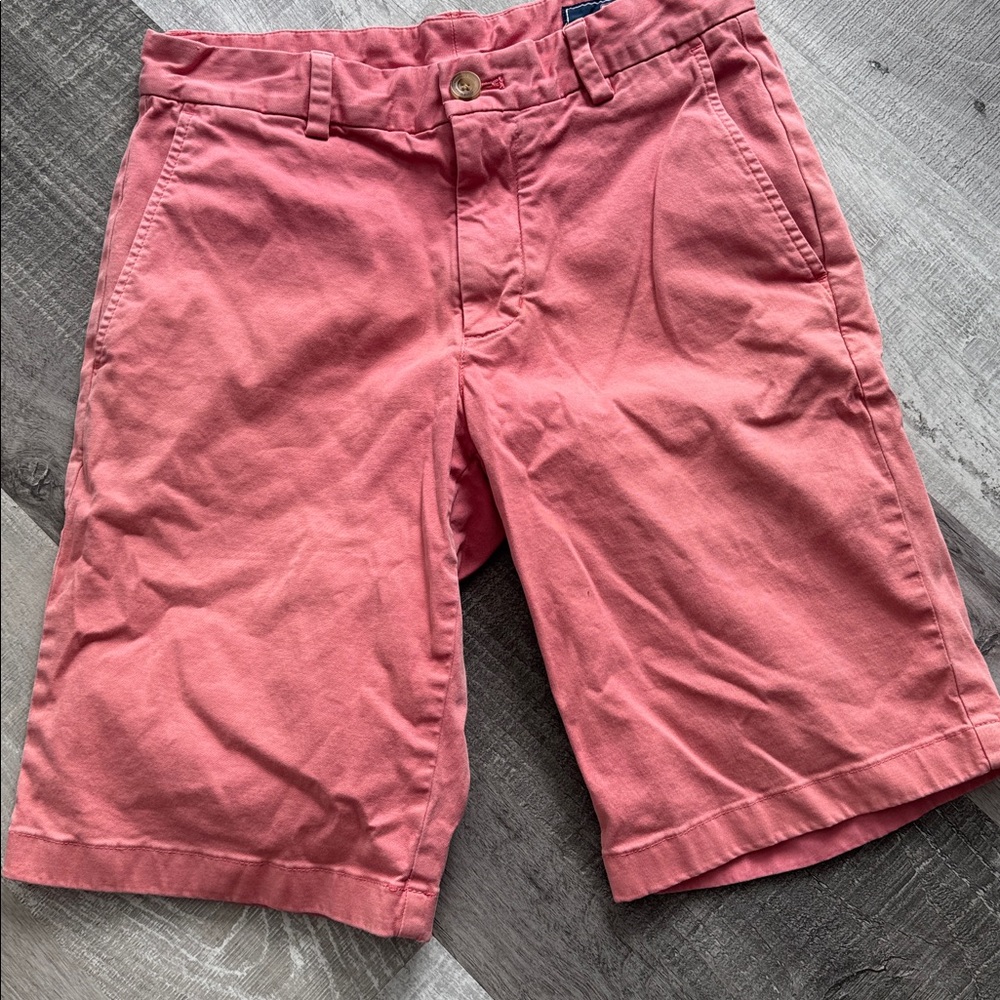 Vineyard Vines shorts 28 pink